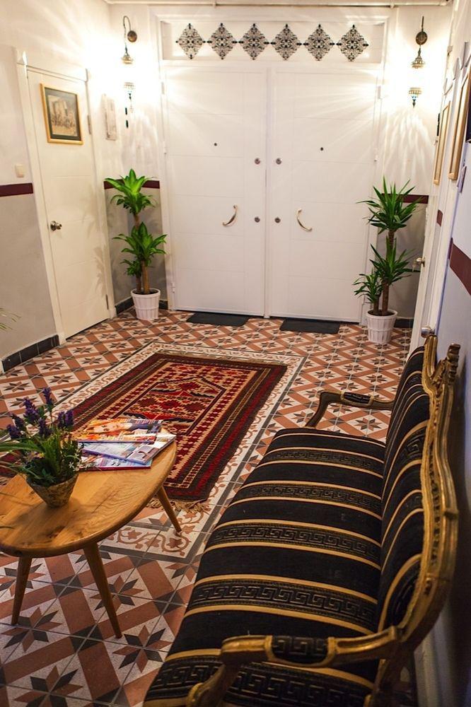 Mysuite Istanbul Cihangir Exterior foto