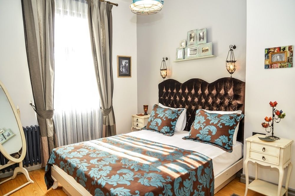 Mysuite Istanbul Cihangir Exterior foto