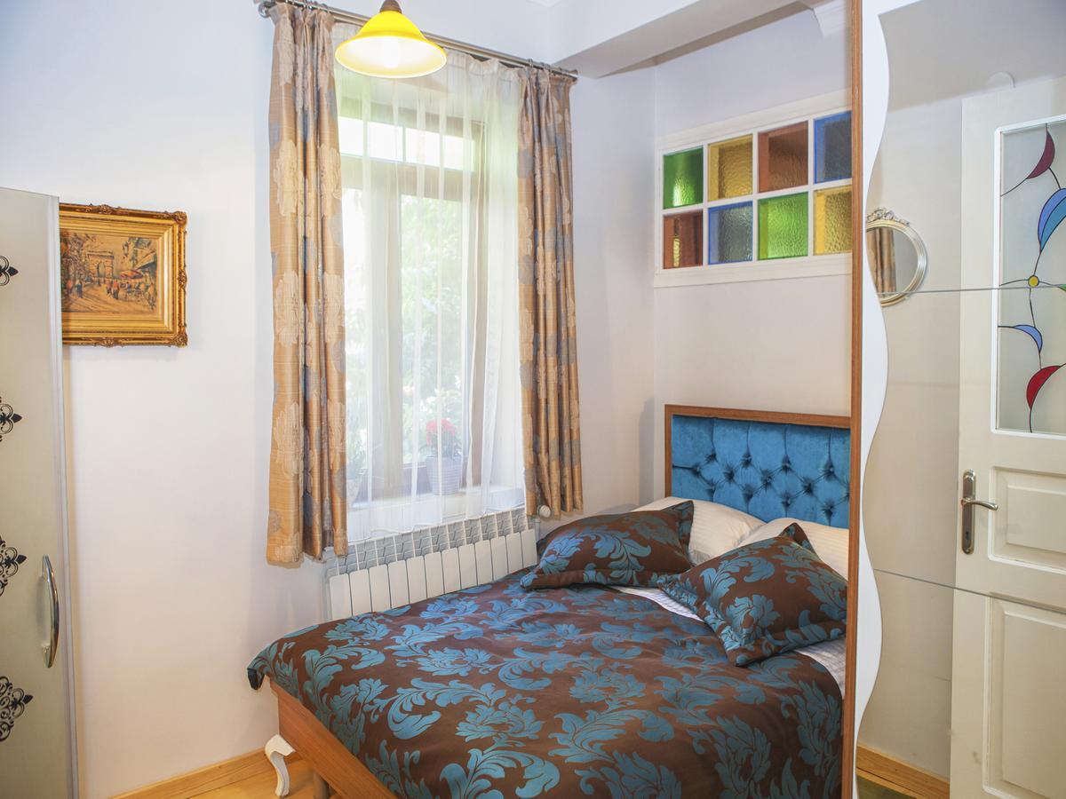 Mysuite Istanbul Cihangir Habitación foto