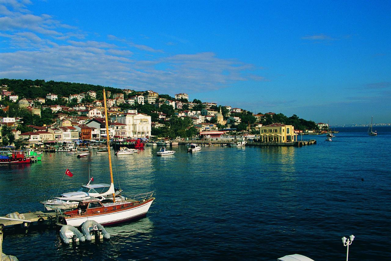 Mysuite Istanbul Cihangir Exterior foto