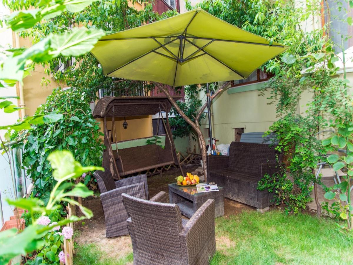 Mysuite Istanbul Cihangir Habitación foto